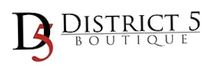 District 5 Boutique Coupon Codes